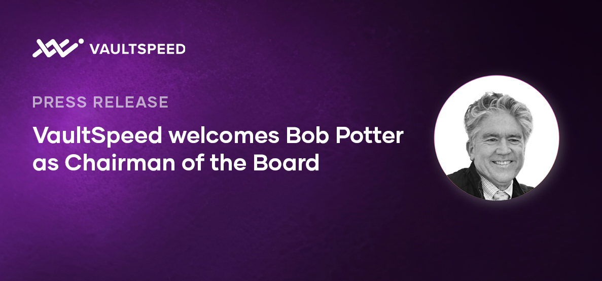 Bob Potter Chairman Text