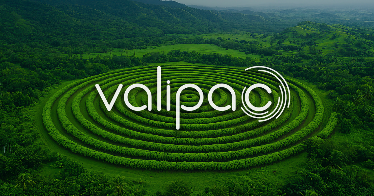 Customer Case Valipac Image Website