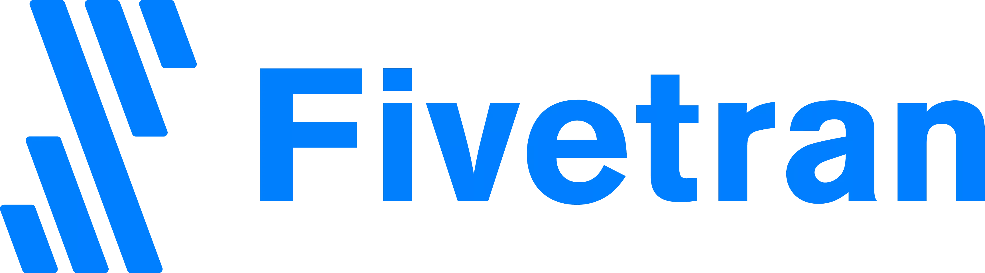 Fivetran Logo 1