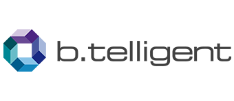Logo b telligent