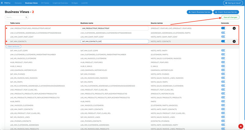 Referential Integrity Error Handling Release 4 1 15 5