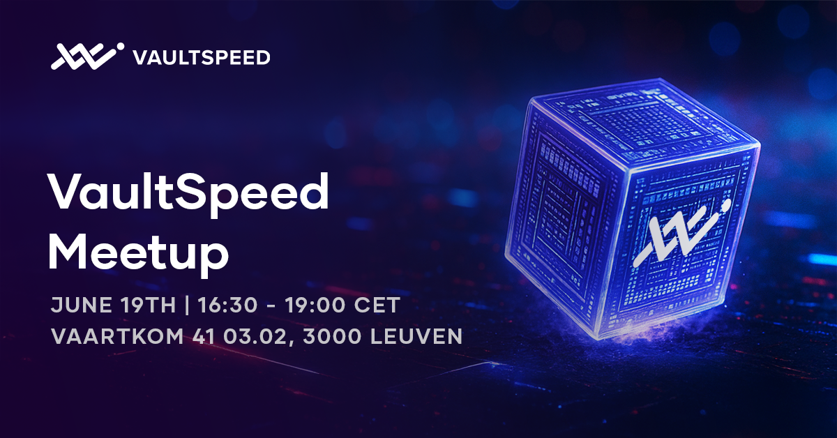 Vault Speed Meetup Image
