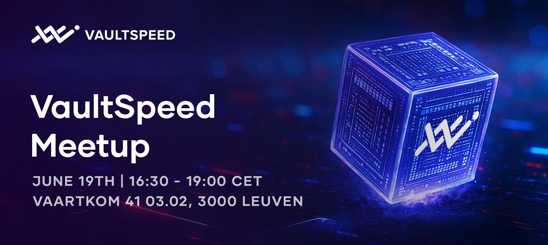 Vault Speed Meetup Thumbnail