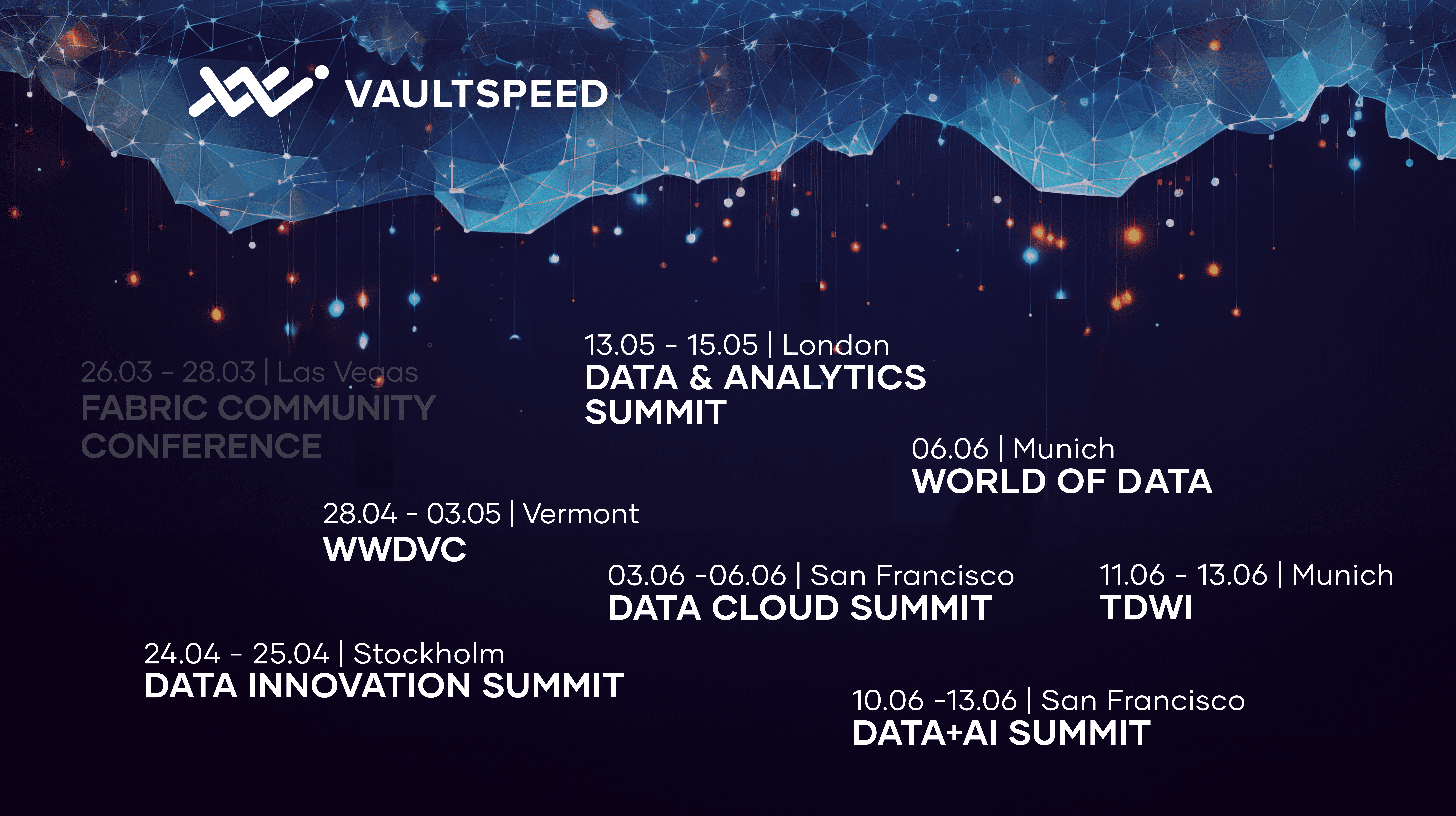 Vault Speed On The Road March 1