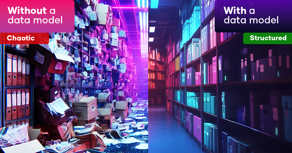 With or without a data model V2