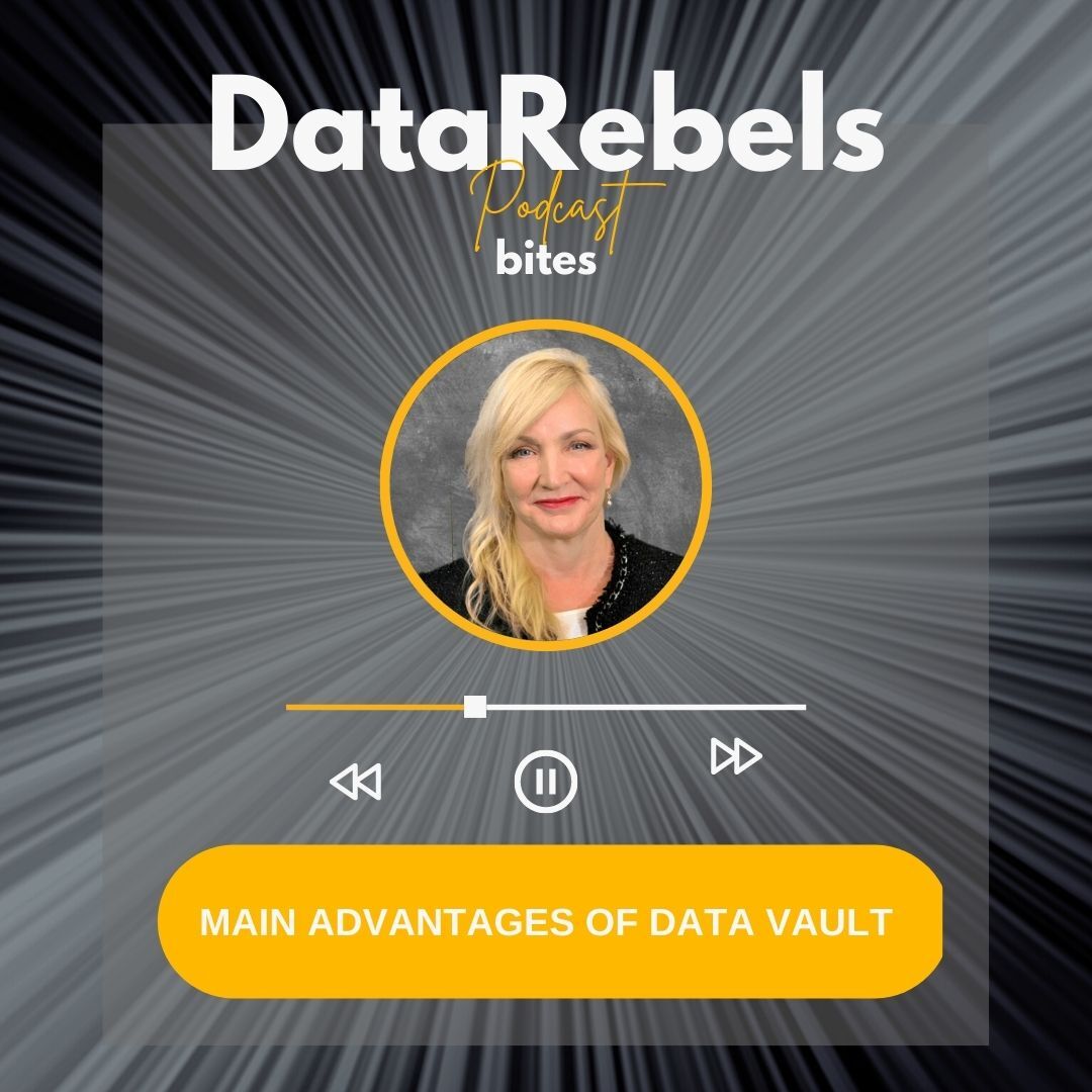 Data rebels podcast